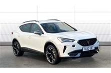 Used Cupra Formentor