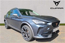 Used Cupra Formentor