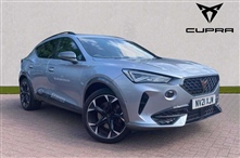 Used Cupra Formentor