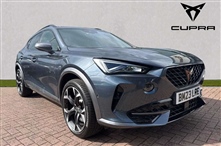 Used Cupra Formentor