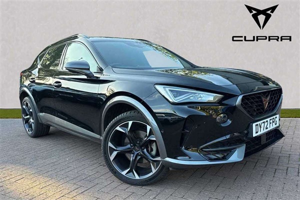 Large image for the Used Cupra Formentor