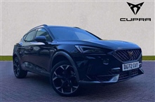Used Cupra Formentor