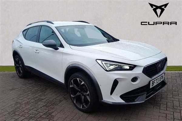 Large image for the Used Cupra Formentor