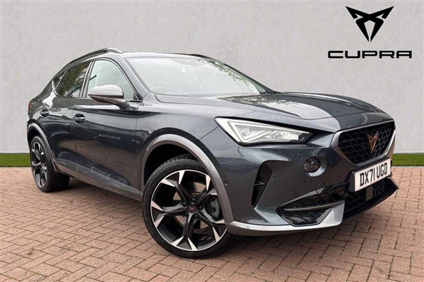 Large image for the Used Cupra Formentor