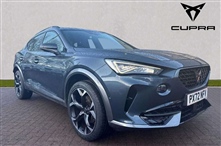 Used Cupra Formentor