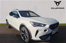 Used Cupra Formentor