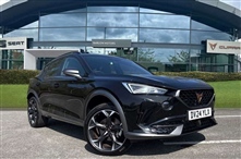 Used Cupra Formentor