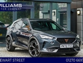 Used Cupra Formentor