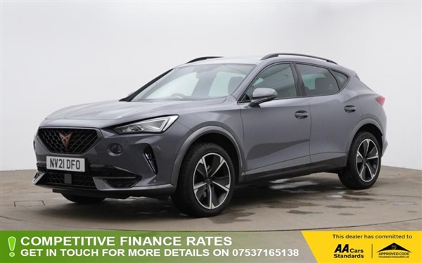 Large image for the Used Cupra FORMENTOR