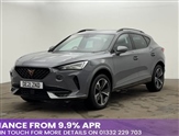 Used Cupra Formentor
