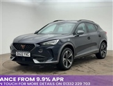 Used Cupra Formentor