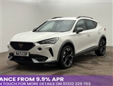 Used Cupra Formentor