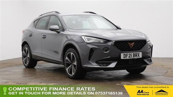 Large image for the Used Cupra FORMENTOR