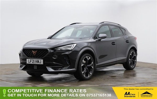 Large image for the Used Cupra FORMENTOR