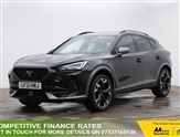 Used Cupra Formentor