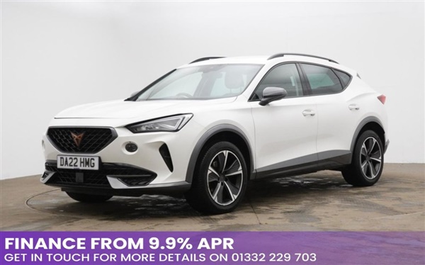 Large image for the Used Cupra FORMENTOR