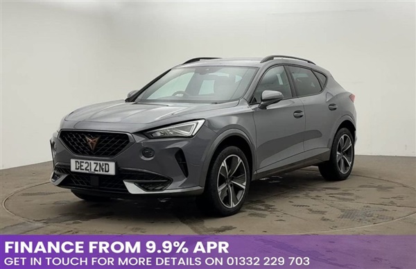 Large image for the Used Cupra FORMENTOR