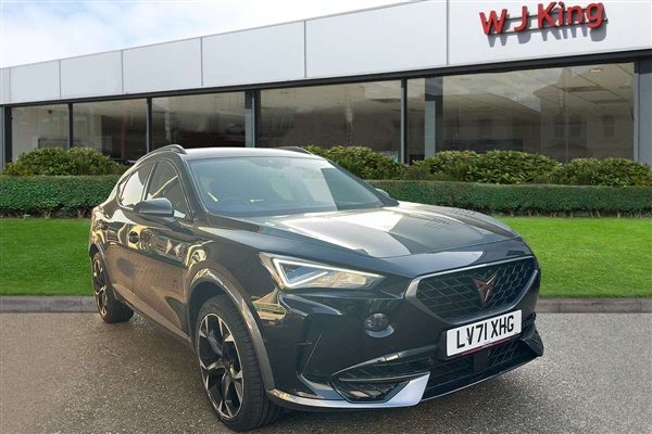 Large image for the Used Cupra Formentor