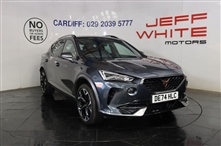 Used Cupra Formentor