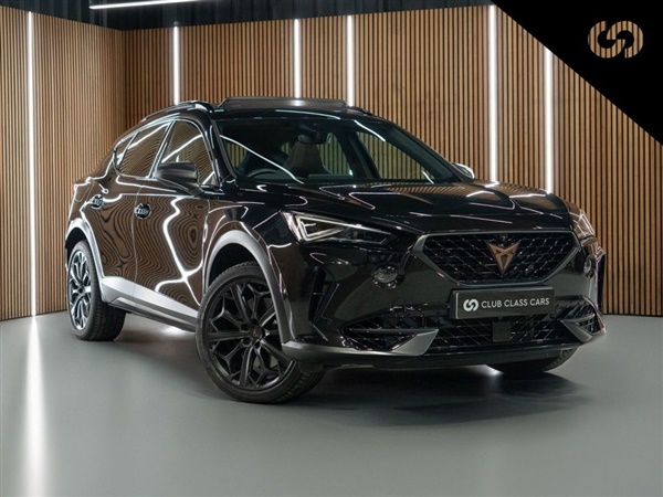 Large image for the Used Cupra FORMENTOR