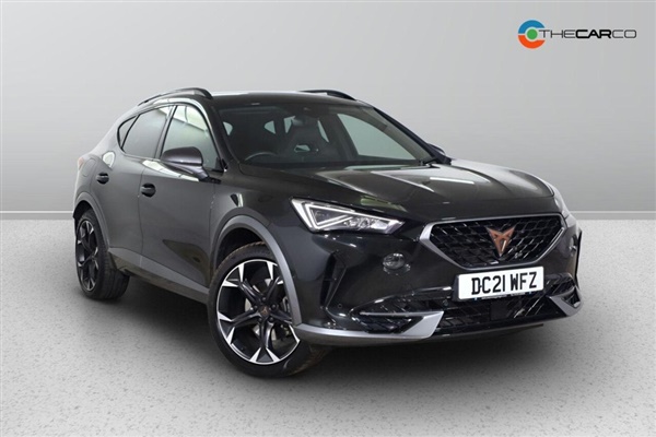 Large image for the Used Cupra FORMENTOR