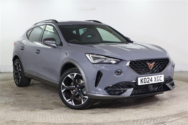 Large image for the Used Cupra FORMENTOR