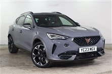 Used Cupra Formentor
