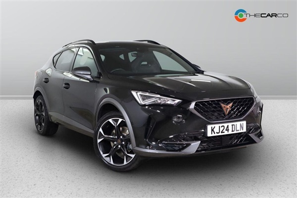 Large image for the Used Cupra FORMENTOR