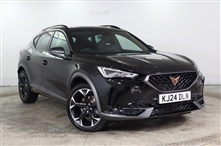 Used Cupra Formentor