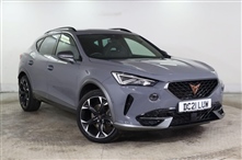 Used Cupra Formentor