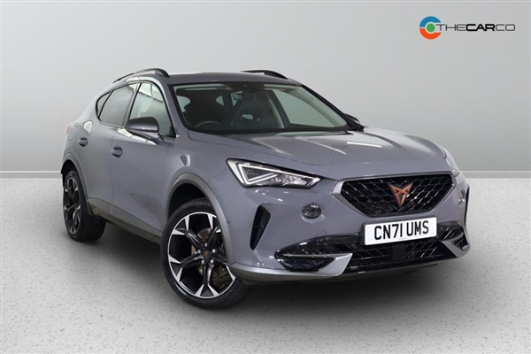 Large image for the Used Cupra FORMENTOR