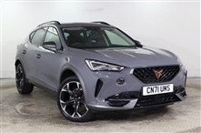 Used Cupra Formentor