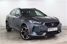Used Cupra Formentor