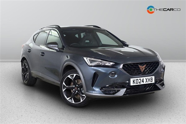 Large image for the Used Cupra FORMENTOR