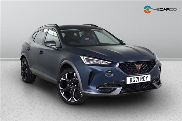 Large image for the Used Cupra FORMENTOR