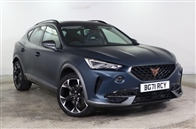 Used Cupra Formentor