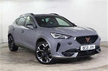 Used Cupra Formentor