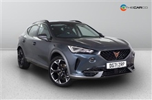 Used Cupra Formentor