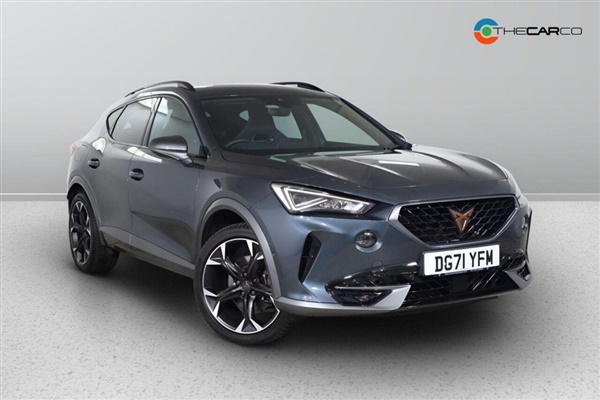 Large image for the Used Cupra FORMENTOR