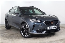 Used Cupra Formentor