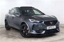 Used Cupra Formentor