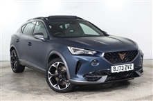 Used Cupra Formentor