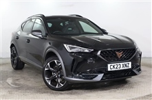 Used Cupra Formentor