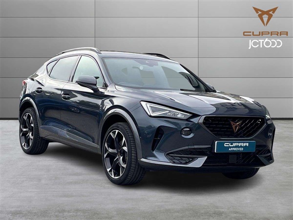 Large image for the Used Cupra Formentor