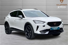 Used Cupra Formentor