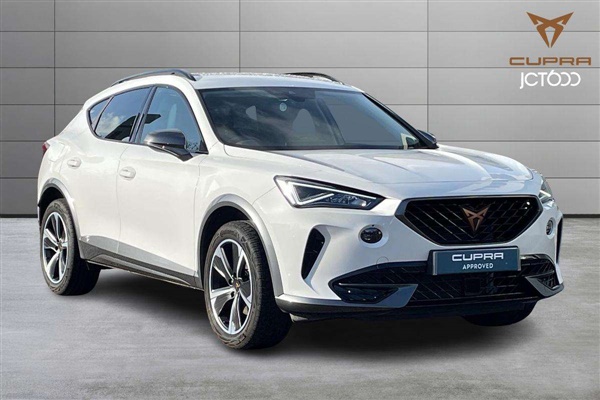 Large image for the Used Cupra Formentor