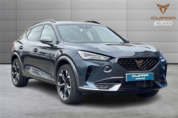 Large image for the Used Cupra Formentor