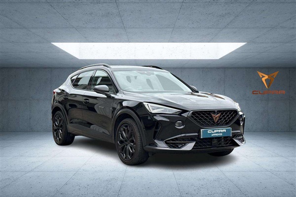 Large image for the Used Cupra Formentor