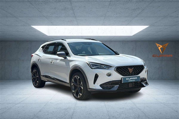 Large image for the Used Cupra Formentor