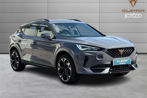 Large image for the Used Cupra Formentor